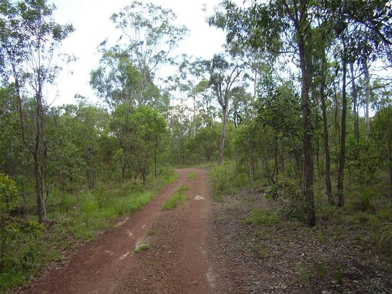 Mount Maria QLD 4674
