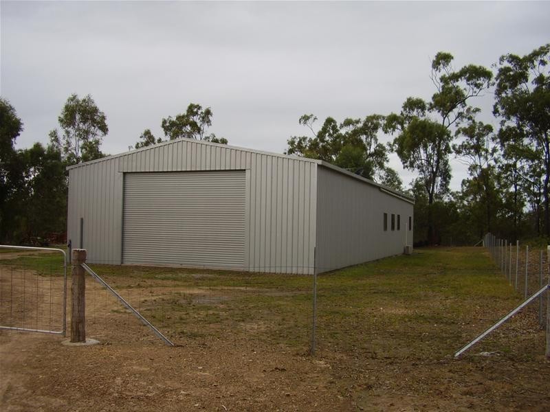 Mount Maria QLD 4674