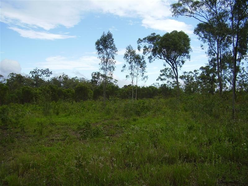 Mount Maria QLD 4674