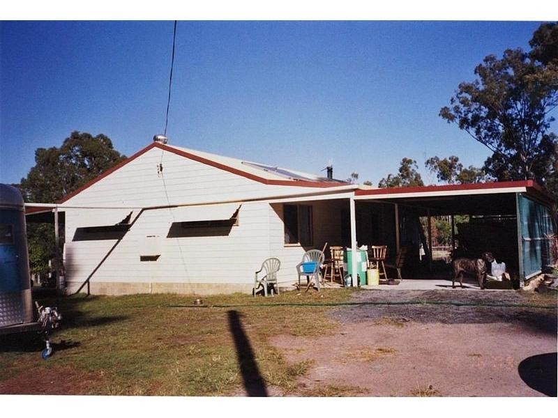 Apple Tree Creek QLD 4660