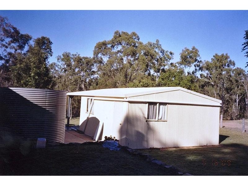 Apple Tree Creek QLD 4660