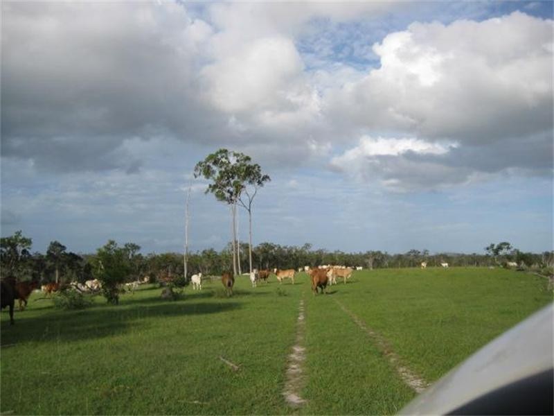 South Isis QLD 4660
