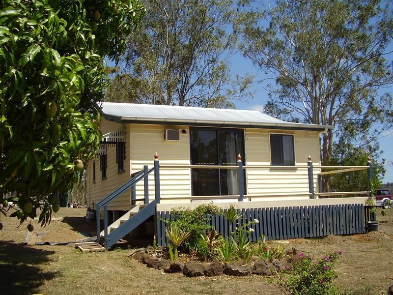 Lowmead QLD 4676
