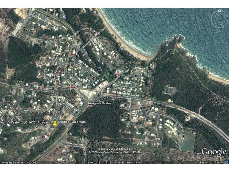 Agnes Water QLD 4677