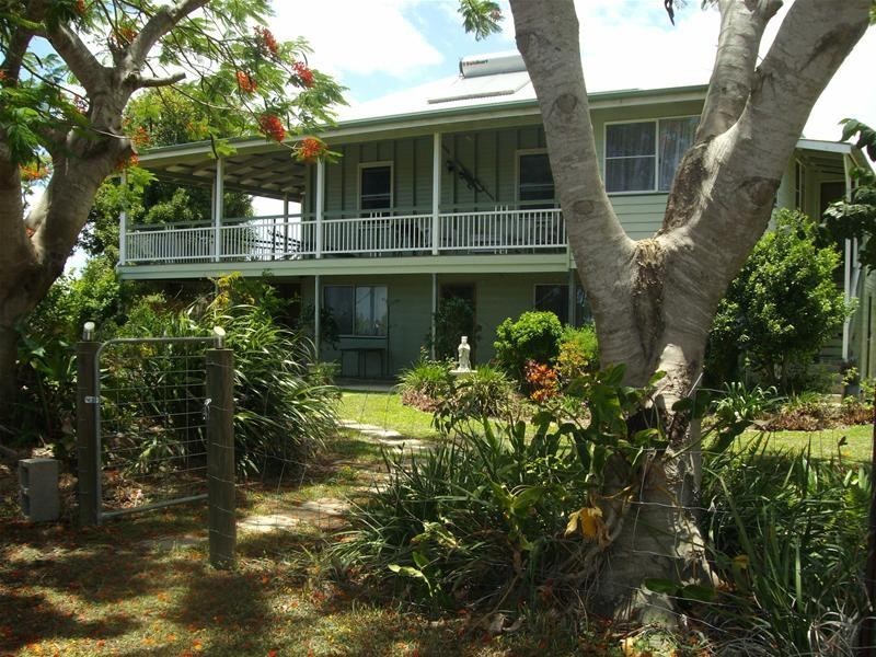 Sharon QLD 4670