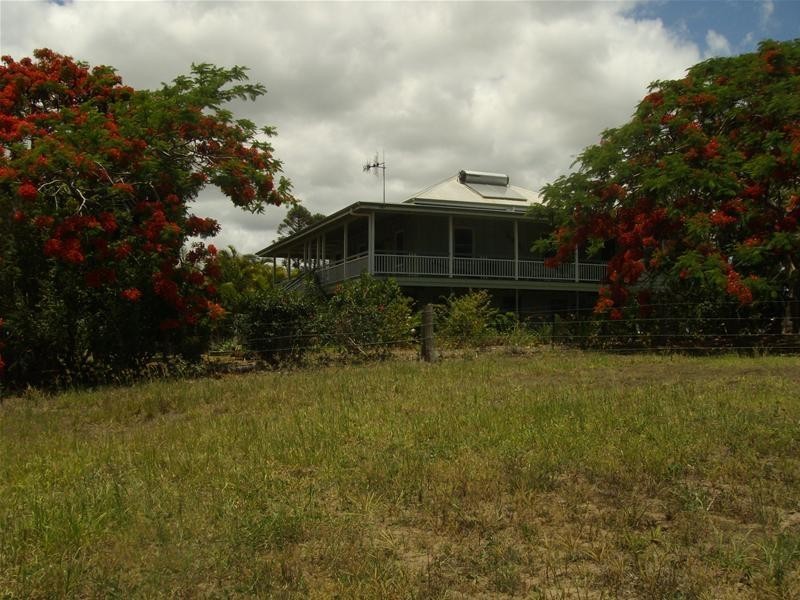Sharon QLD 4670