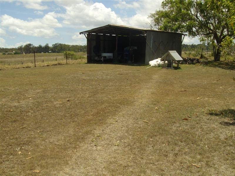 Sharon QLD 4670