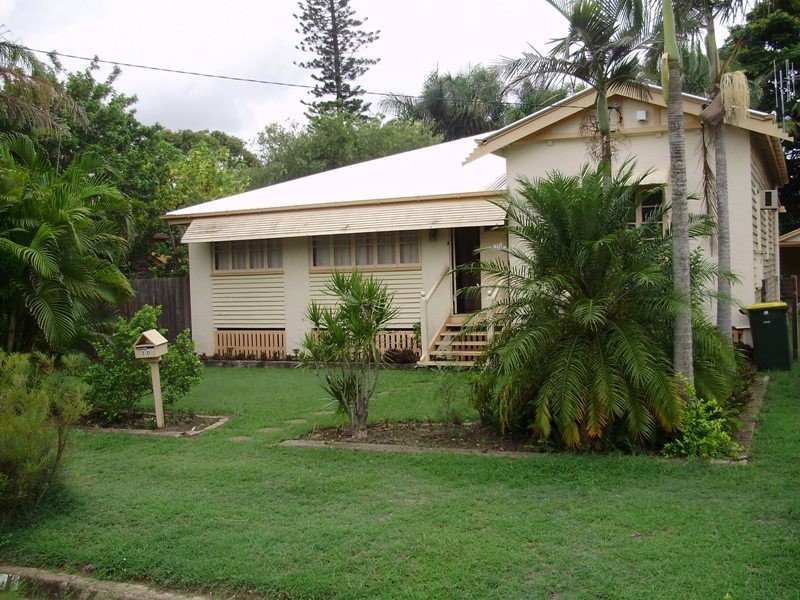 Svensson Heights QLD 4670