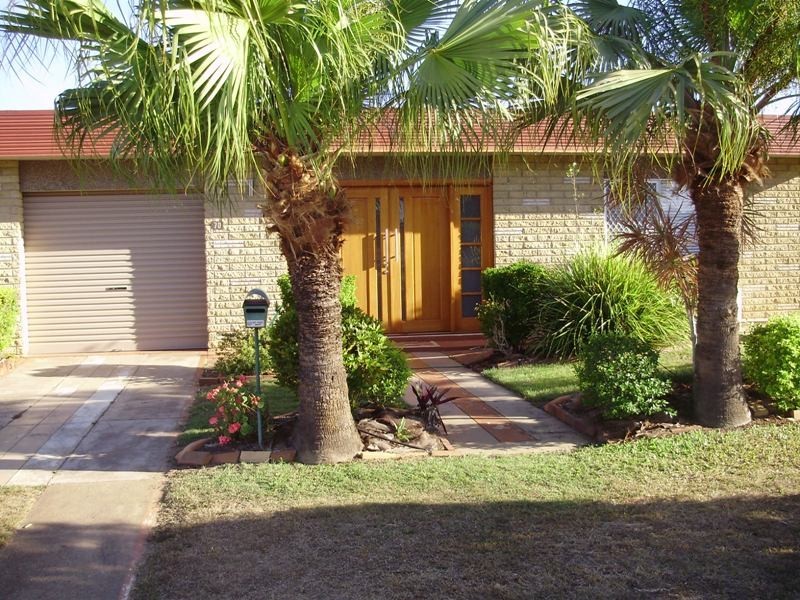 Avenell Heights QLD 4670