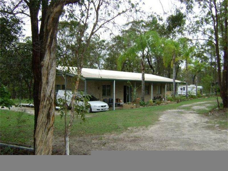 Mount Maria QLD 4674