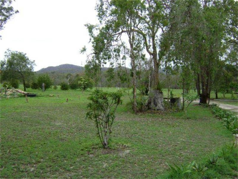 Mount Maria QLD 4674