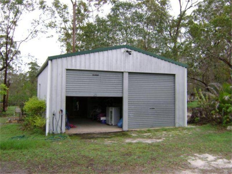 Mount Maria QLD 4674