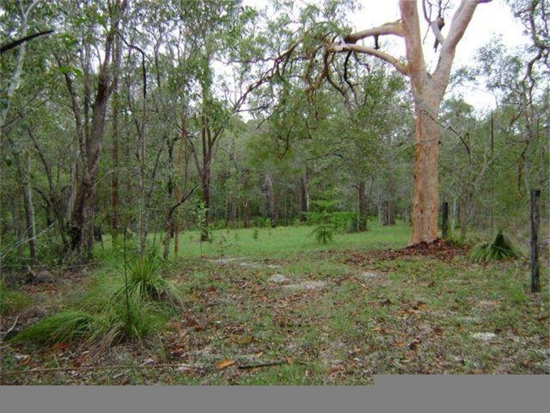 Mount Maria QLD 4674