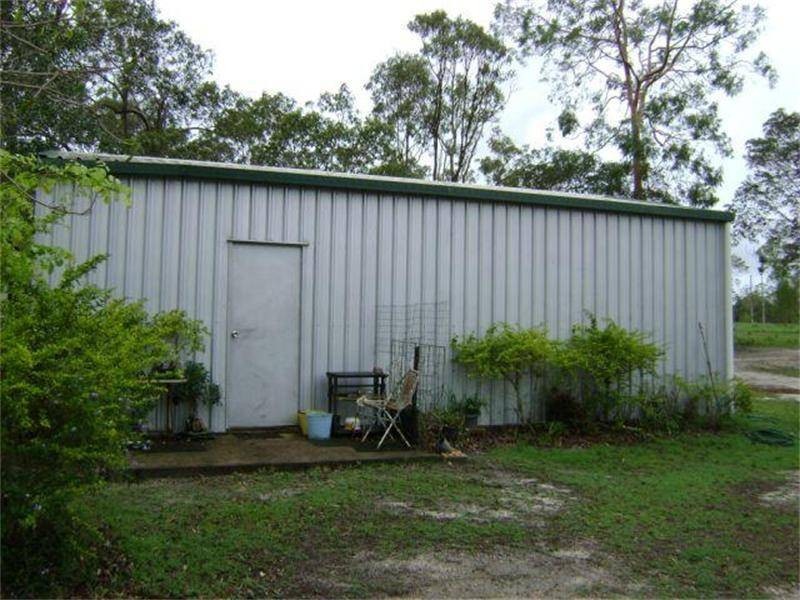 Mount Maria QLD 4674