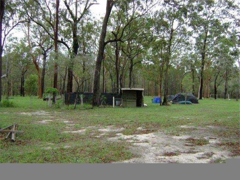 Mount Maria QLD 4674