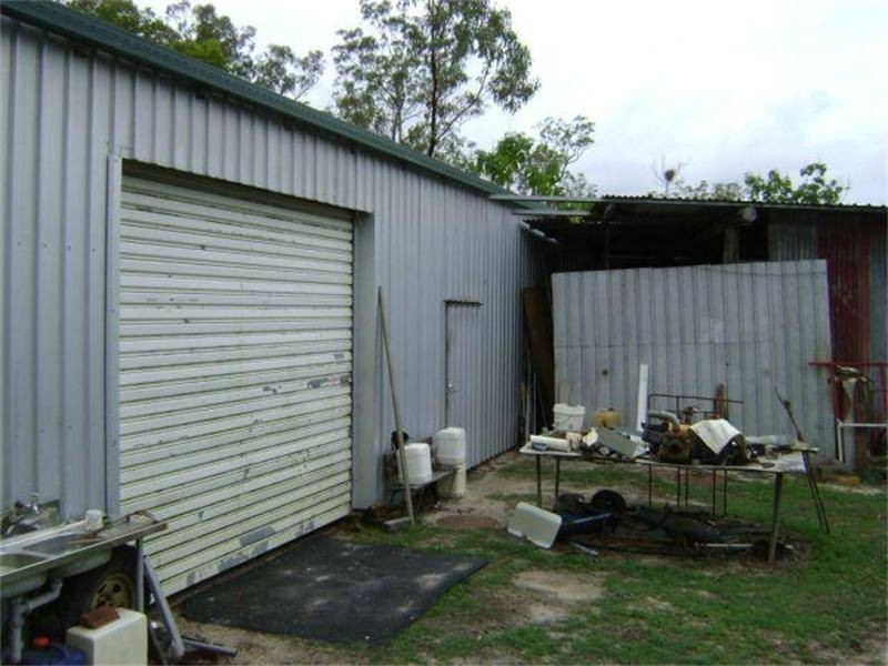 Mount Maria QLD 4674