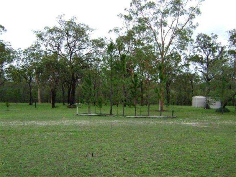 Mount Maria QLD 4674