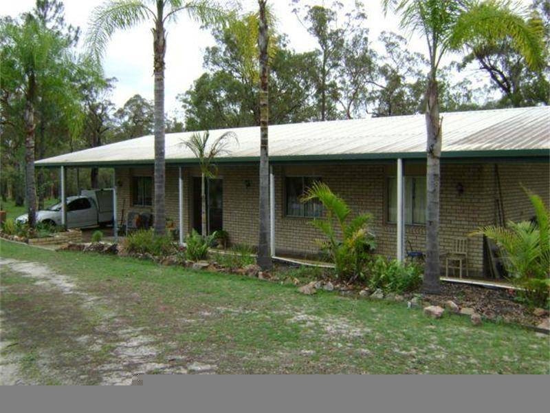 Mount Maria QLD 4674