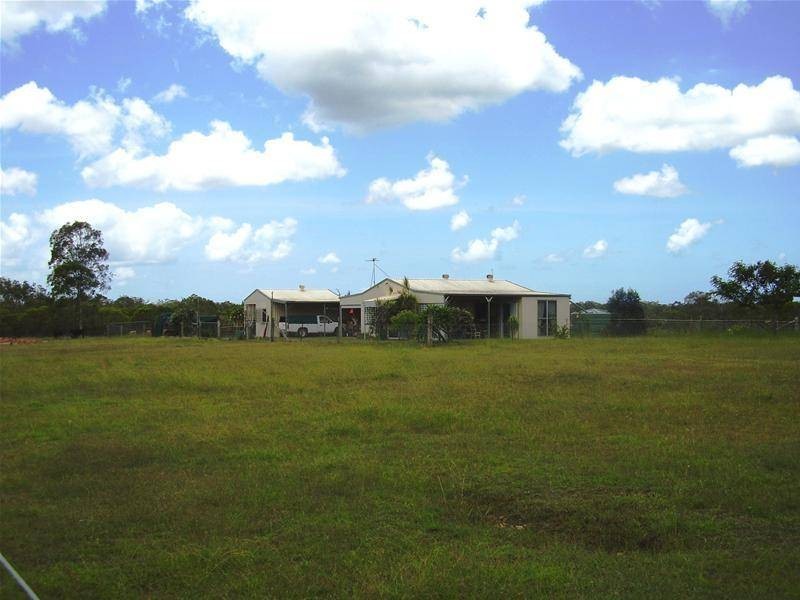 Yandaran QLD 4673
