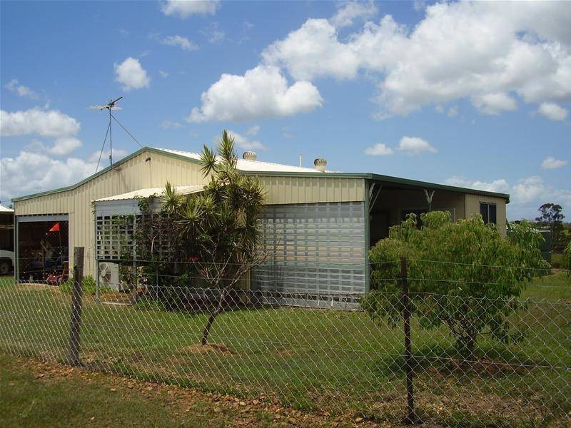 Yandaran QLD 4673