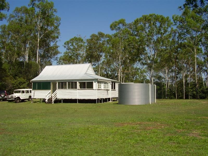 Mullett Creek QLD 4670