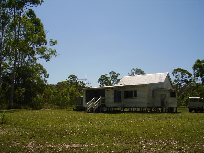 Mullett Creek QLD 4670