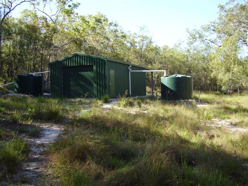 Deepwater QLD 4674