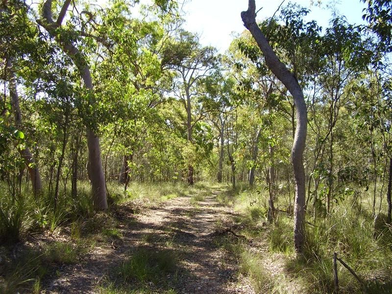 Deepwater QLD 4674