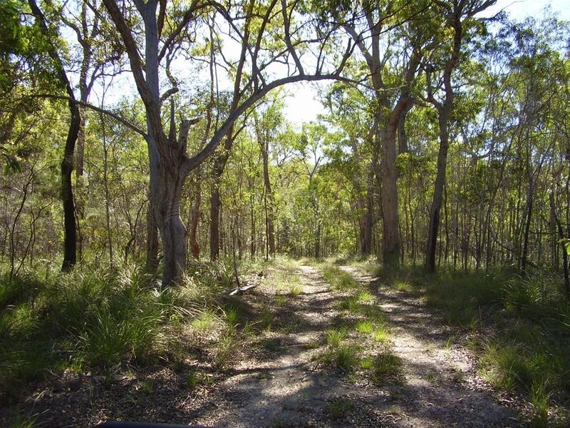 Deepwater QLD 4674