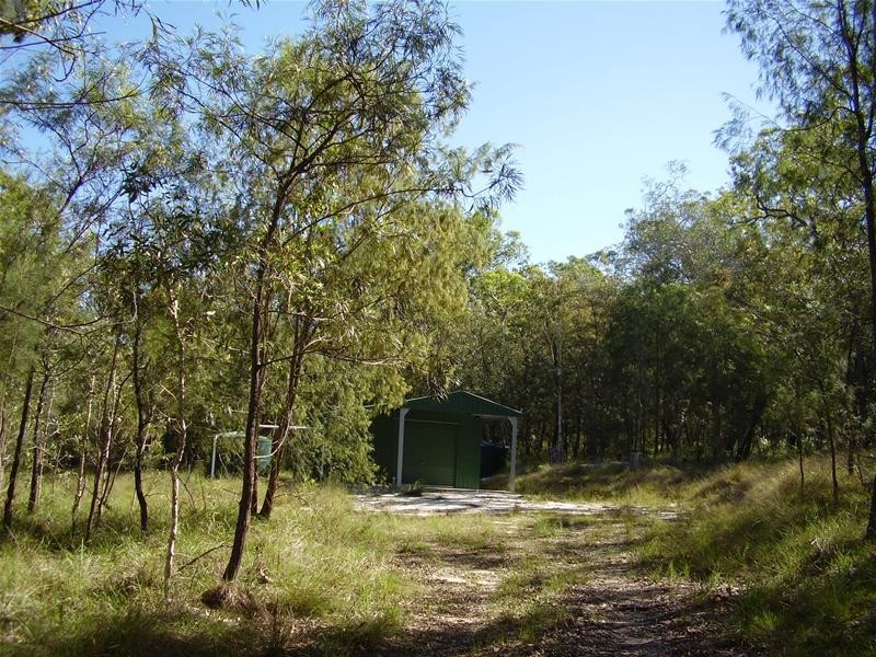 Deepwater QLD 4674