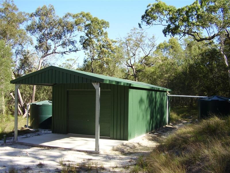 Deepwater QLD 4674