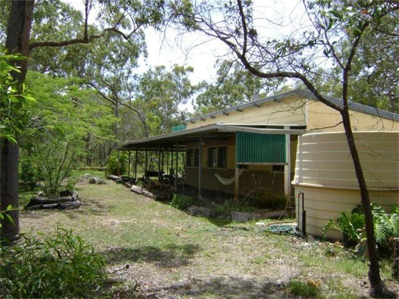 Deepwater QLD 4674