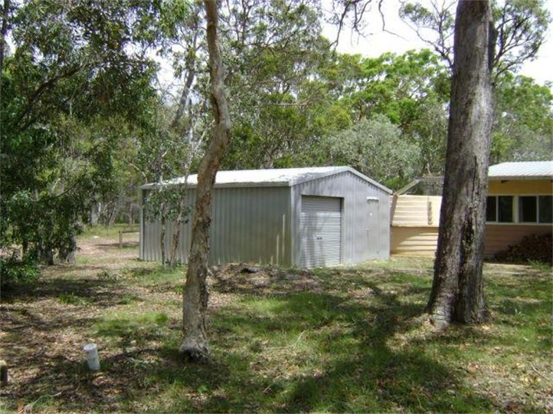 Deepwater QLD 4674