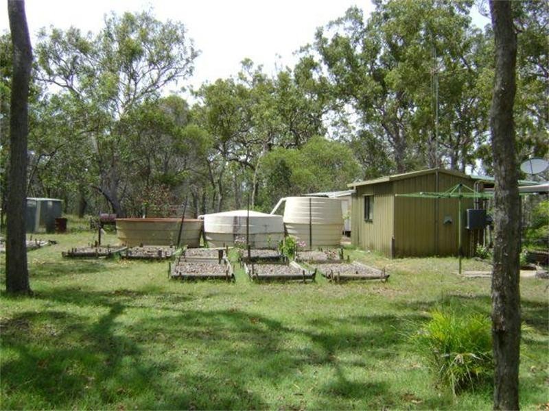 Deepwater QLD 4674