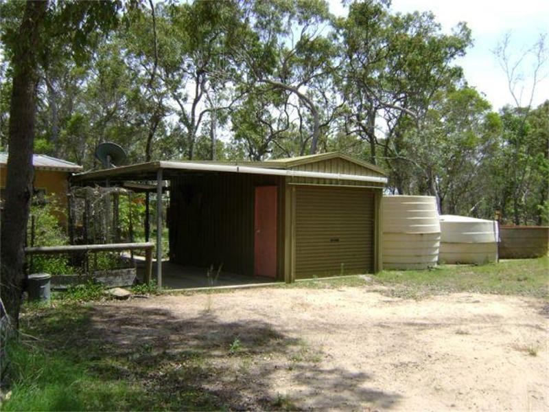 Deepwater QLD 4674