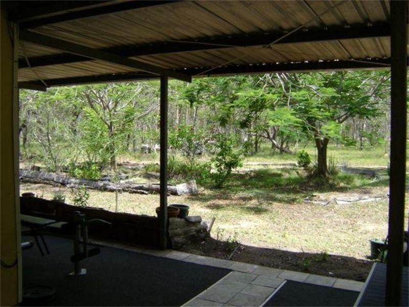 Deepwater QLD 4674