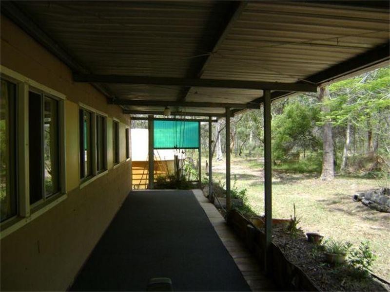 Deepwater QLD 4674