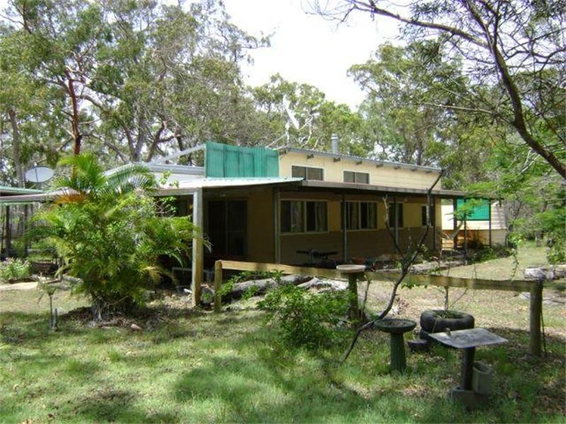 Deepwater QLD 4674
