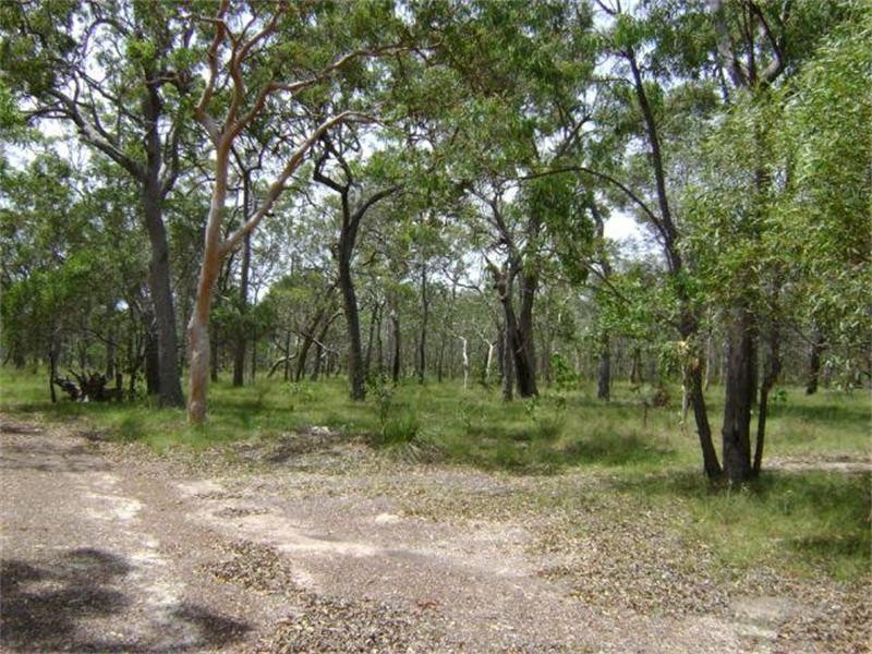 Deepwater QLD 4674