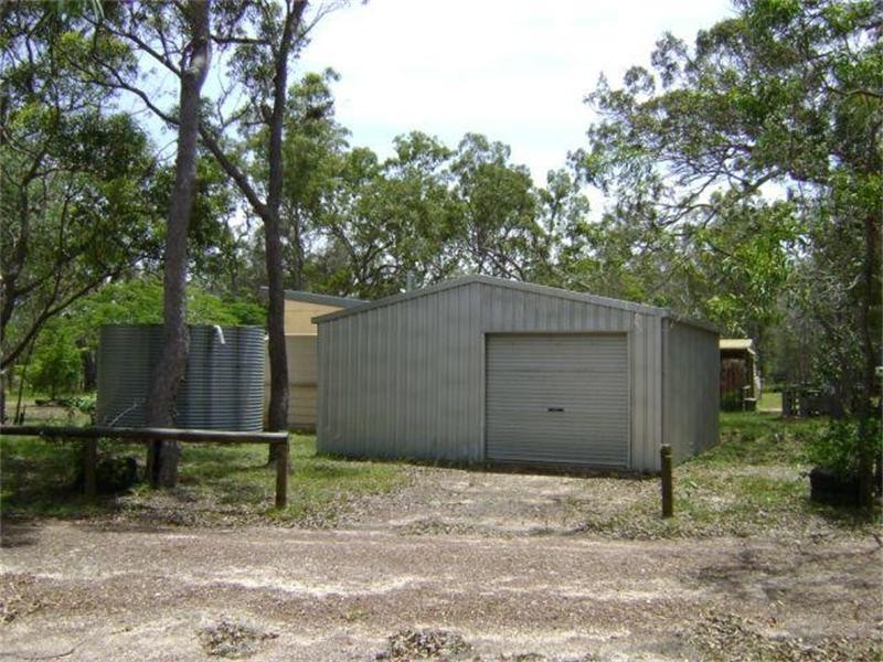 Deepwater QLD 4674