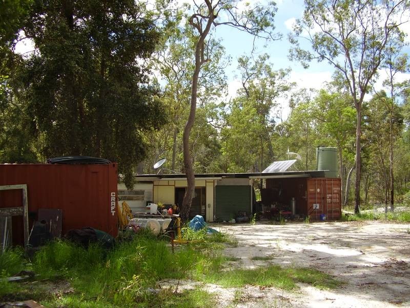 1595 Tableland Road, Mount Maria QLD 4674