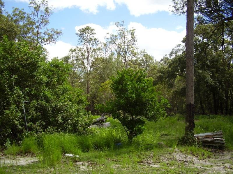 1595 Tableland Road, Mount Maria QLD 4674