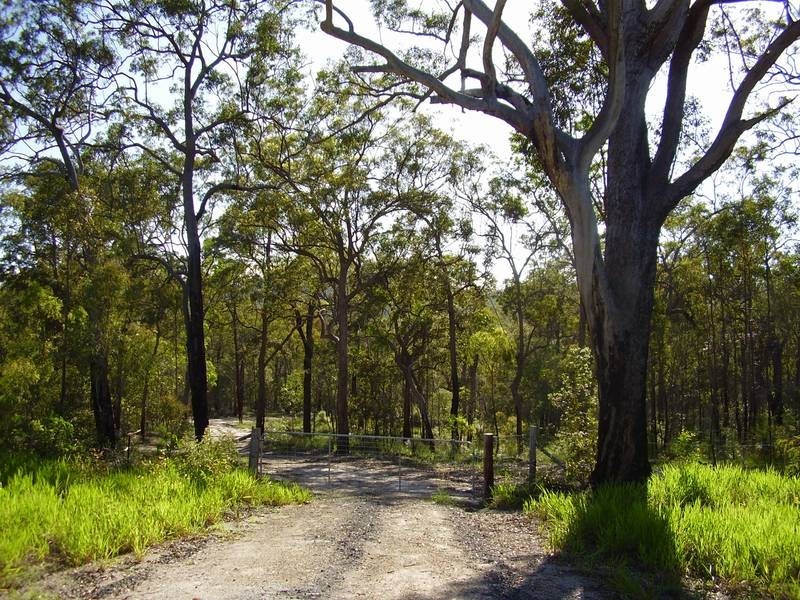 1595 Tableland Road, Mount Maria QLD 4674