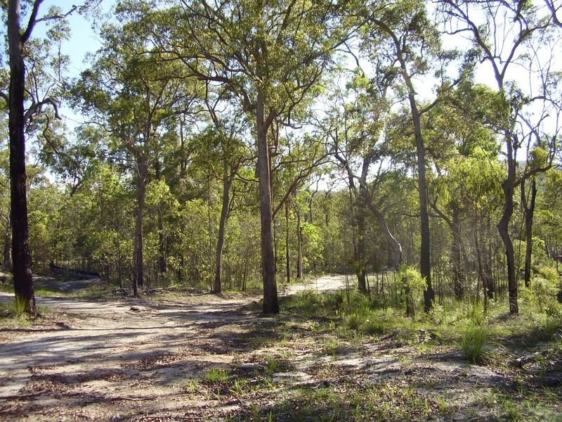 1595 Tableland Road, Mount Maria QLD 4674