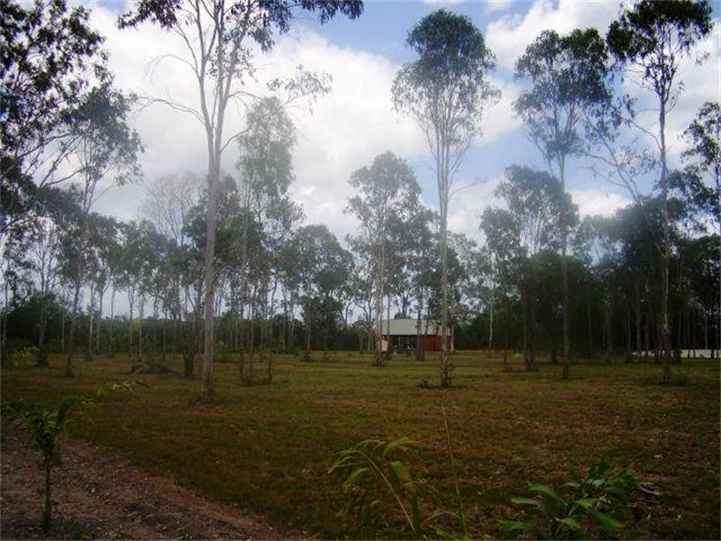 Oyster Creek QLD 4674