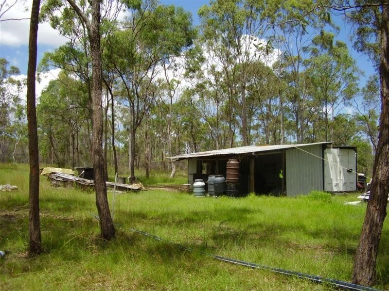 Mount Maria QLD 4674
