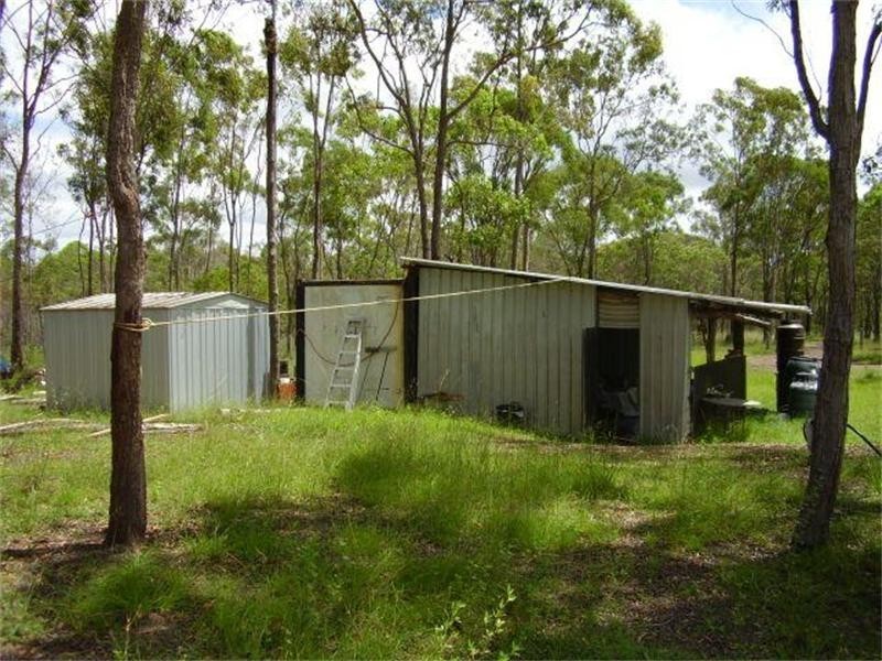Mount Maria QLD 4674
