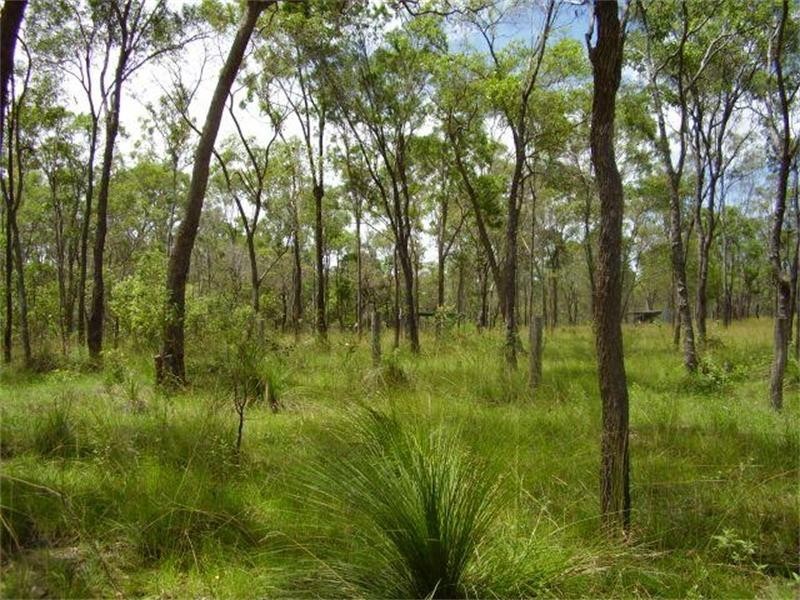 Mount Maria QLD 4674