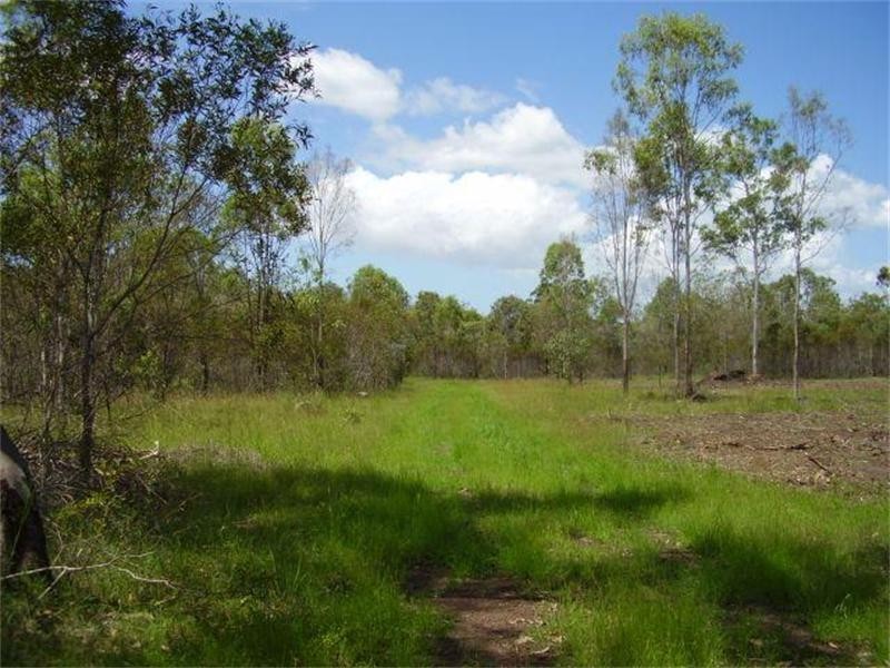 Mount Maria QLD 4674