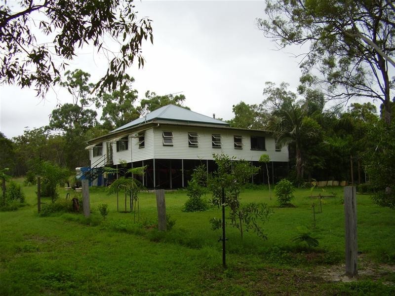 Mount Maria QLD 4674